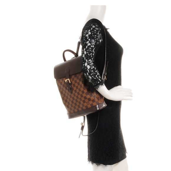 Louis Vuitton Vintage Mini BackPack - Picture 4 of 16